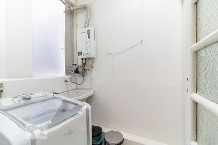 Apartamento à venda com 90m², 2 quartos e 1 vagaLavanderia