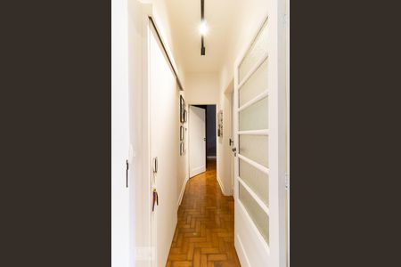 Apartamento à venda com 90m², 2 quartos e 1 vagaCorredor