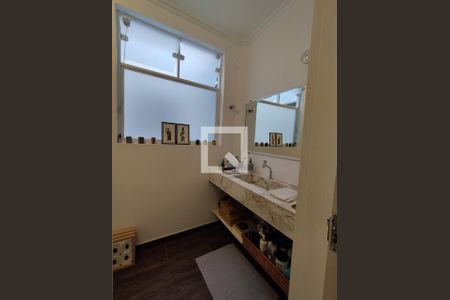 Apartamento à venda com 90m², 2 quartos e 1 vagaBanheiro - torneira