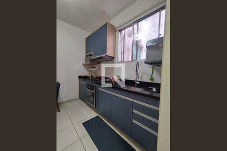 Apartamento à venda com 90m², 2 quartos e 1 vagaCozinha - Armários