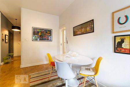 Sala de apartamento à venda com 2 quartos, 90m² em Aclimação, São Paulo