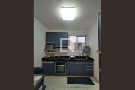 Apartamento à venda com 90m², 2 quartos e 1 vagaCozinha - Armários