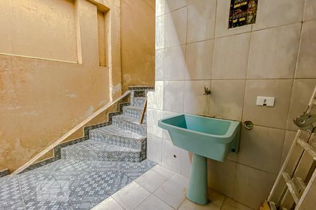 Casa para alugar com 60m², 1 quarto e sem vagaLavanderia