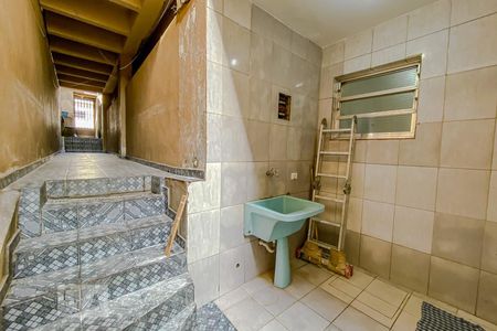 Casa para alugar com 60m², 1 quarto e sem vagaLavanderia