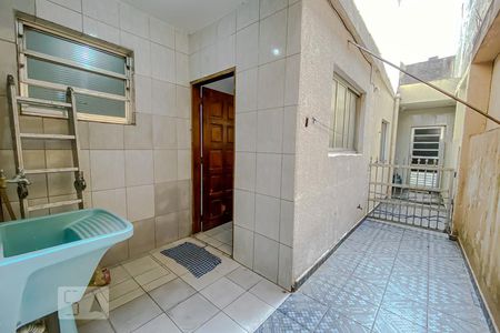 Casa para alugar com 60m², 1 quarto e sem vagaLavanderia