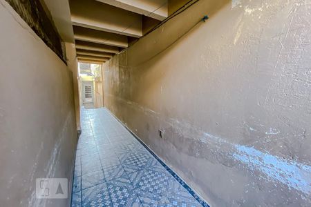 Casa para alugar com 60m², 1 quarto e sem vagaCorredor