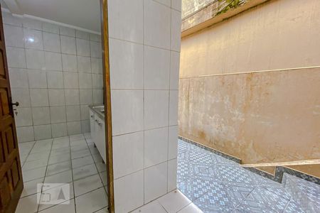 Casa para alugar com 60m², 1 quarto e sem vagaLavanderia