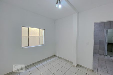 Sala de casa para alugar com 1 quarto, 60m² em Chácara Belenzinho, São Paulo