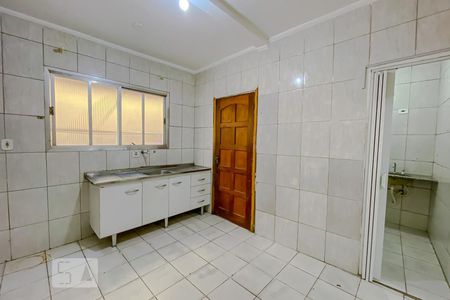 Casa para alugar com 60m², 1 quarto e sem vagaCozinha