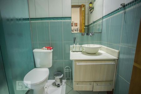 Casa de condomínio à venda com 120m², 3 quartos e 2 vagas Casa de condomínio à venda com 120m², 3 quartos e 2 vagasBanheiro 2