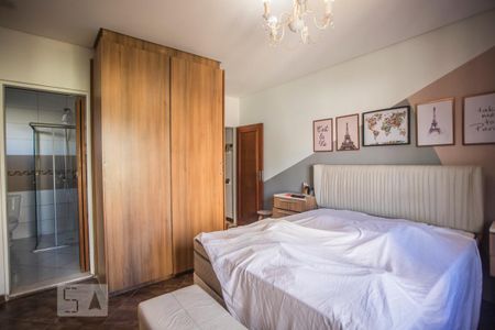 Suite - Armários de casa de condomínio à venda com 3 quartos, 120m² em Chácara Inglesa, São Paulo