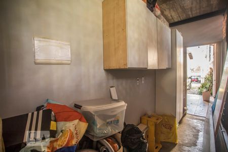 Casa de condomínio à venda com 120m², 3 quartos e 2 vagas Casa de condomínio à venda com 120m², 3 quartos e 2 vagasÁrea de Serviço
