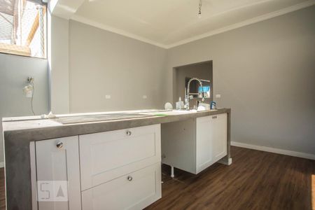 Casa de condomínio à venda com 120m², 3 quartos e 2 vagas Casa de condomínio à venda com 120m², 3 quartos e 2 vagasCozinha