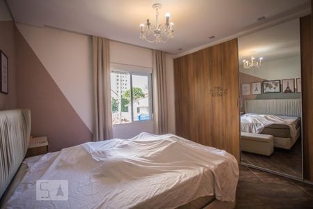 Suite de casa de condomínio à venda com 3 quartos, 120m² em Chácara Inglesa, São Paulo