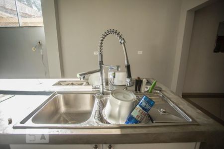 Casa de condomínio à venda com 120m², 3 quartos e 2 vagas Casa de condomínio à venda com 120m², 3 quartos e 2 vagasCozinha - Torneira