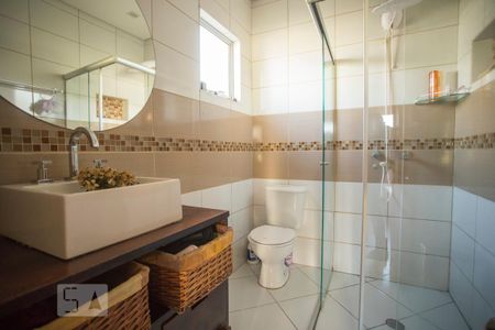 Casa de condomínio à venda com 120m², 3 quartos e 2 vagas Casa de condomínio à venda com 120m², 3 quartos e 2 vagasBanheiro Suite