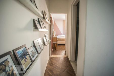 Corredor de casa de condomínio à venda com 3 quartos, 120m² em Chácara Inglesa, São Paulo