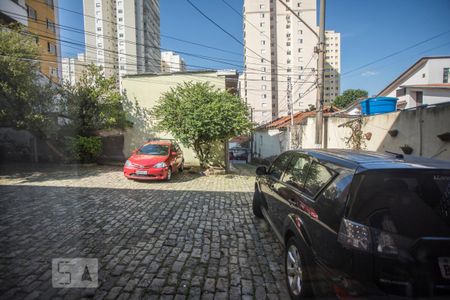 Vista da Sala de casa de condomínio à venda com 3 quartos, 120m² em Chácara Inglesa, São Paulo