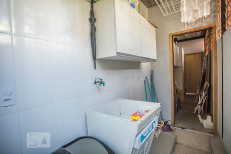 Área de Serviço de casa de condomínio à venda com 3 quartos, 120m² em Chácara Inglesa, São Paulo