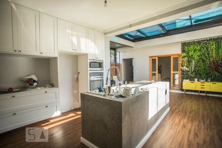 Casa de condomínio à venda com 120m², 3 quartos e 2 vagas Casa de condomínio à venda com 120m², 3 quartos e 2 vagasCozinha