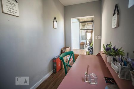 Escritório de casa de condomínio à venda com 3 quartos, 120m² em Chácara Inglesa, São Paulo