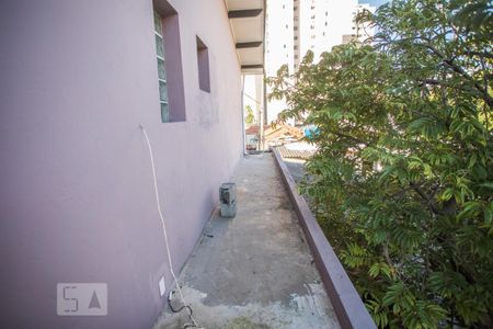 Varanda do Quarto 2 de casa de condomínio à venda com 3 quartos, 120m² em Chácara Inglesa, São Paulo