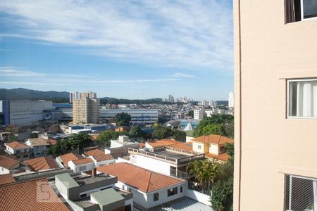 vista sala de apartamento para alugar com 2 quartos, 43m² em Vila Nova Cachoeirinha, São Paulo