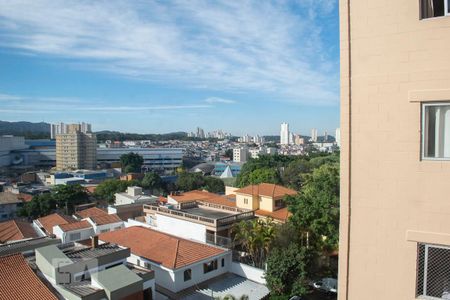 vista quarto 1 de apartamento para alugar com 2 quartos, 43m² em Vila Nova Cachoeirinha, São Paulo
