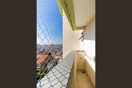 Apartamento à venda com 67m², 2 quartos e 1 vagaVaranda