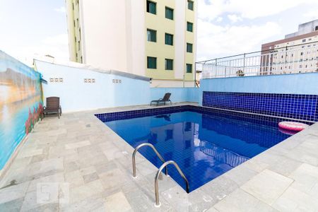 Apartamento à venda com 67m², 2 quartos e 1 vagaÁrea comum - Piscina