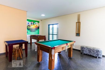 Apartamento à venda com 67m², 2 quartos e 1 vagaSalão de jogos