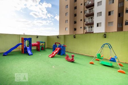 Apartamento à venda com 67m², 2 quartos e 1 vagaÁrea Comum - Playground