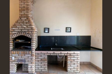 Apartamento à venda com 67m², 2 quartos e 1 vagaÁrea comum - Churrasqueira