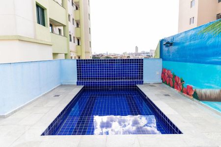 Apartamento à venda com 67m², 2 quartos e 1 vagaÁrea comum - Piscina