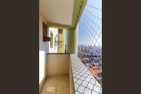 Apartamento à venda com 67m², 2 quartos e 1 vagaVaranda