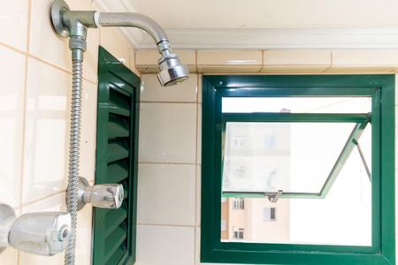 Apartamento à venda com 67m², 2 quartos e 1 vagaChuveiro