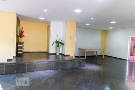 Apartamento à venda com 67m², 2 quartos e 1 vagaÁrea comum - Salão de festas