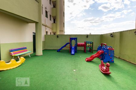 Apartamento à venda com 67m², 2 quartos e 1 vagaÁrea Comum - Playground