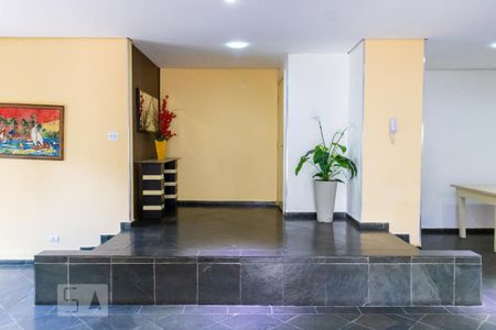 Apartamento à venda com 67m², 2 quartos e 1 vagaÁrea comum - Salão de festas