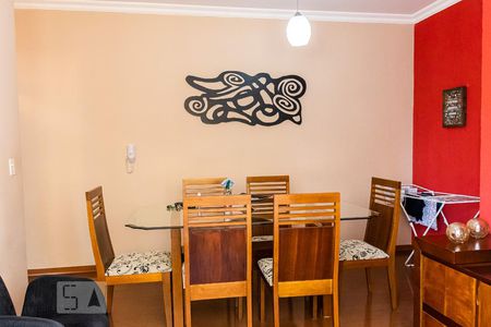 Sala de apartamento à venda com 3 quartos, 70m² em Planalto, Belo Horizonte