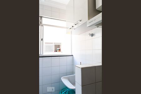 Apartamento à venda com 70m², 3 quartos e 2 vagasÁrea de Serviço