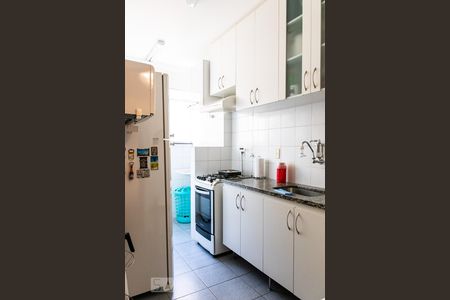 Apartamento à venda com 70m², 3 quartos e 2 vagasCozinha