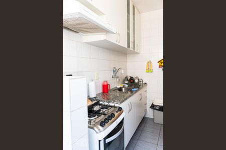 Apartamento à venda com 70m², 3 quartos e 2 vagasCozinha