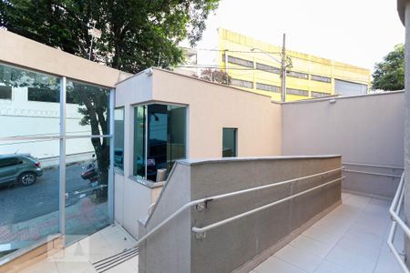Apartamento para alugar com 60m², 2 quartos e 2 vagasEntrada