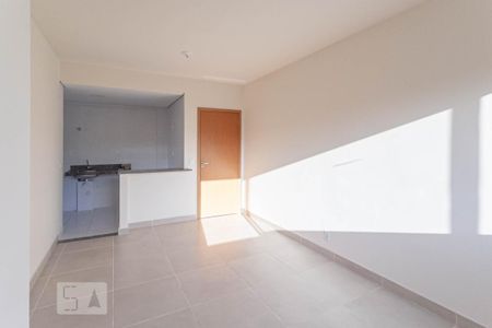 Sala  de apartamento para alugar com 2 quartos, 60m² em Ana Lúcia, Sabará
