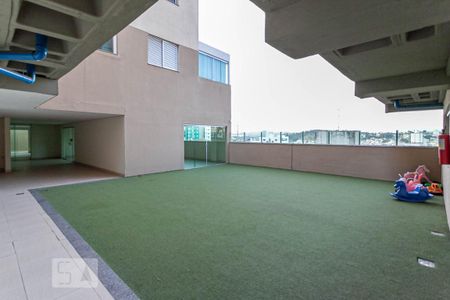 Área comum de apartamento para alugar com 2 quartos, 60m² em Ana Lúcia, Sabará