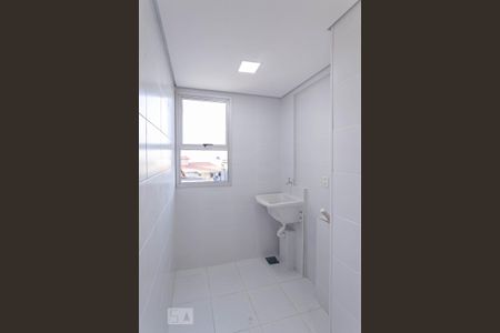 Área de serviço  de apartamento para alugar com 2 quartos, 60m² em Ana Lúcia, Sabará