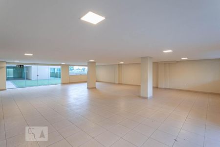 Apartamento para alugar com 60m², 2 quartos e 2 vagasÁrea comum - Salão de festas