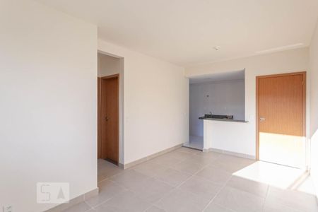 Sala  de apartamento para alugar com 2 quartos, 60m² em Ana Lúcia, Sabará