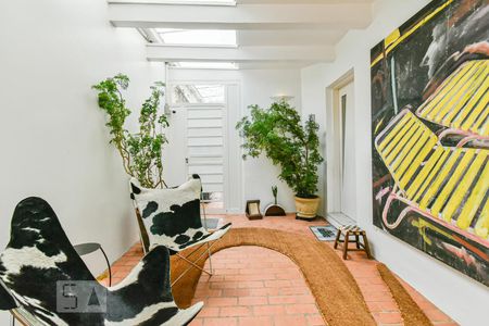 Studio para alugar com 25m², 1 quarto e sem vaga Studio para alugar com 25m², 1 quarto e sem vagaÁrea Comum - Hall Social